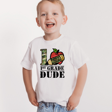 Load image into Gallery viewer, School Grade Dude