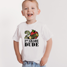 Load image into Gallery viewer, School Grade Dude