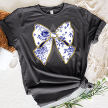 Load image into Gallery viewer, Toile Bow