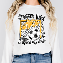Load image into Gallery viewer, At The Soccer Field