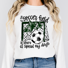 Load image into Gallery viewer, At The Soccer Field