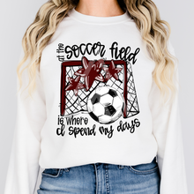 Load image into Gallery viewer, At The Soccer Field