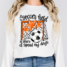 Load image into Gallery viewer, At The Soccer Field