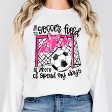Load image into Gallery viewer, At The Soccer Field