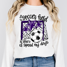 Load image into Gallery viewer, At The Soccer Field