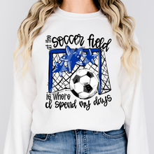 Load image into Gallery viewer, At The Soccer Field