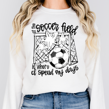 Load image into Gallery viewer, At The Soccer Field
