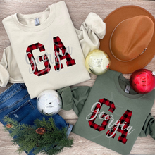 Load image into Gallery viewer, Buffalo Plaid States