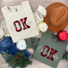 Load image into Gallery viewer, Buffalo Plaid States