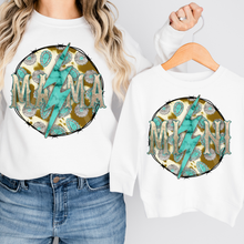 Load image into Gallery viewer, Barbwire Bolt Mama Mini