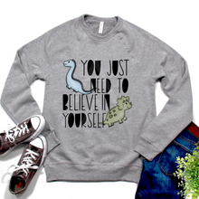 Load image into Gallery viewer, Believe In Yourself Dinos