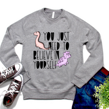 Load image into Gallery viewer, Believe In Yourself Dinos