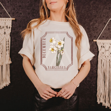 Load image into Gallery viewer, Birth Flower Stamp