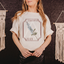 Load image into Gallery viewer, Birth Flower Stamp