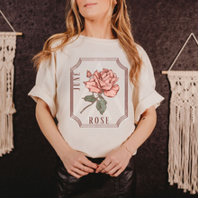 Load image into Gallery viewer, Birth Flower Stamp