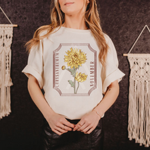 Load image into Gallery viewer, Birth Flower Stamp