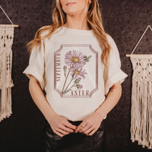 Load image into Gallery viewer, Birth Flower Stamp