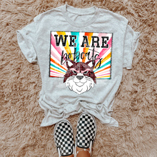 Load image into Gallery viewer, Starburst Bobcats Mascot