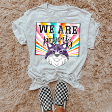 Load image into Gallery viewer, Starburst Bobcats Mascot