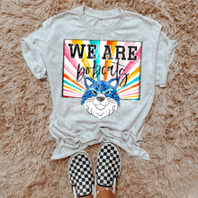 Load image into Gallery viewer, Starburst Bobcats Mascot