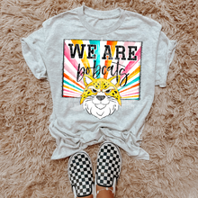 Load image into Gallery viewer, Starburst Bobcats Mascot