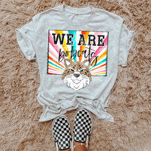 Load image into Gallery viewer, Starburst Bobcats Mascot