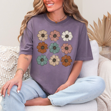 Load image into Gallery viewer, Boho Stacked Flowers