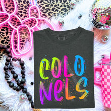 Load image into Gallery viewer, Bright Splattered Mascot