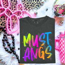 Load image into Gallery viewer, Bright Splattered Mascot