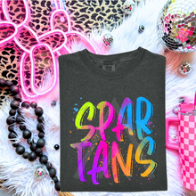 Load image into Gallery viewer, Bright Splattered Mascot