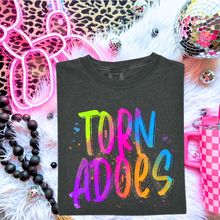 Load image into Gallery viewer, Bright Splattered Mascot