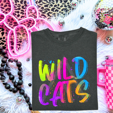 Load image into Gallery viewer, Bright Splattered Mascot