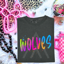 Load image into Gallery viewer, Bright Splattered Mascot