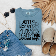 Load image into Gallery viewer, Caffeinate And Hope