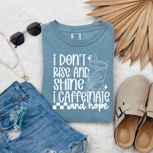Load image into Gallery viewer, Caffeinate And Hope
