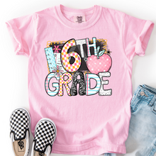 Load image into Gallery viewer, Chalkboard Apple Doodle