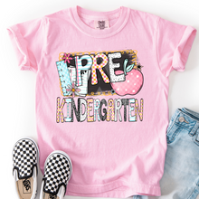 Load image into Gallery viewer, Chalkboard Apple Doodle