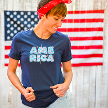Load image into Gallery viewer, Checkered America