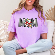 Load image into Gallery viewer, Checkered Sports Mom