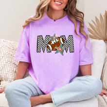 Load image into Gallery viewer, Checkered Sports Mom