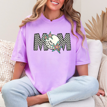 Load image into Gallery viewer, Checkered Sports Mom