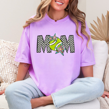 Load image into Gallery viewer, Checkered Sports Mom
