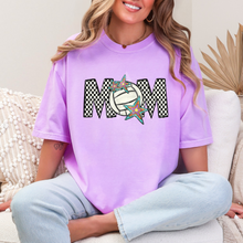 Load image into Gallery viewer, Checkered Sports Mom