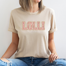 Load image into Gallery viewer, Cheetah Brushstroke Name