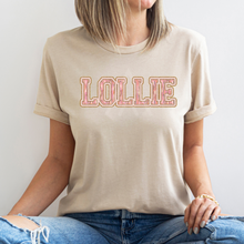 Load image into Gallery viewer, Cheetah Brushstroke Name