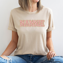 Load image into Gallery viewer, Cheetah Brushstroke Name