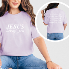 Load image into Gallery viewer, Classic Jesus Loves You