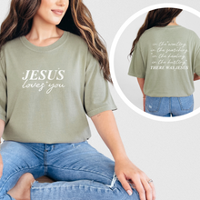Load image into Gallery viewer, Classic Jesus Loves You