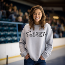 Load image into Gallery viewer, Classy Until Puck Drops