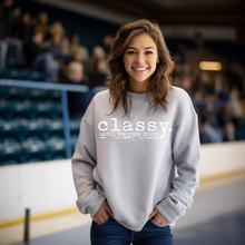 Load image into Gallery viewer, Classy Until Puck Drops